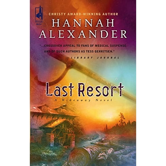Pre-Owned Last Resort (Paperback) 9780373785407