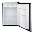 thumbnail image 4 of GE Appliances 5.6 Cu. Ft. Capacity Freestanding Compact Refrigerator, Silver, 4 of 4