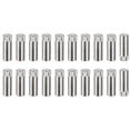 thumbnail image 1 of Pasadores de Acero inoxidable 304 Unique Bargains 5x16mm 20uds Moleteado Cabeza Plana Chaflanada, 1 of 6