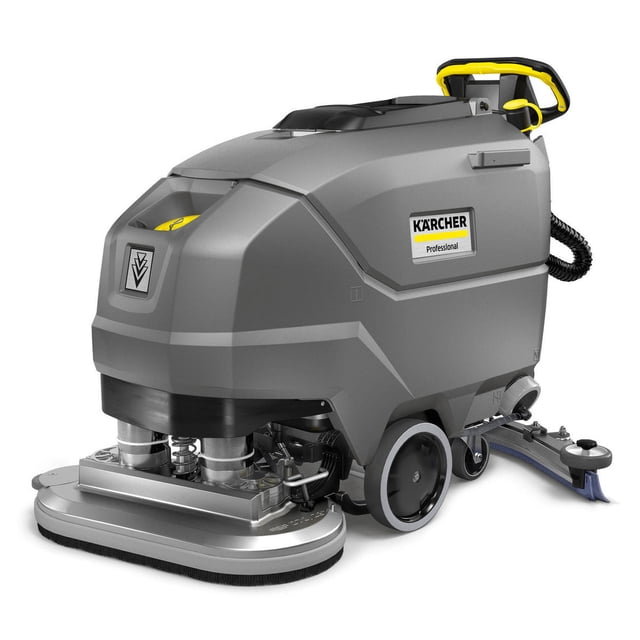 Karcher Drier BD 70/75 W BP Classic Auto Walk-Behind Scrubber (WET)