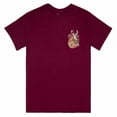thumbnail image 2 of Stag Beer Logo Red Front and Back Print T-Shirt-Small, 2 of 3