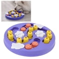 thumbnail image 4 of Alimentador Lento YLSHRF para perros Diseño Con fugas Prevención de asfixia Juguetes de rompecabezas multiusos, 4 of 8