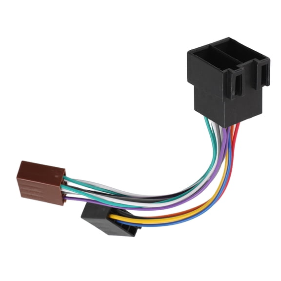 Medusa Wiring Harness Car Radio Plug 18.50X3.30X2.80CM