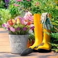 thumbnail image 4 of Metal Pocket Planter, 4 of 5