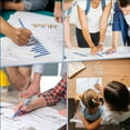 thumbnail image 4 of Maytalsory 38x Durable Ballpoint Pen Refills For Office Business Reliable Easy To Refillable Versatile 1Set, 4 of 6