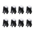 thumbnail image 3 of OULII 6PCS Golf Trolley Accessories Putter Clip Black Holds Putter Securely, 3 of 6
