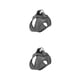 thumbnail image 3 of Greeniant Arnés para gatos para caminar 360 ° envolvente para perros pequeños, cuerda de tracción de malla transpirable, resistencia al Type10 NO10, 3 of 6