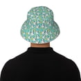 thumbnail image 3 of Balery Panda Bathing In The Bath Sun Hats for Men Women Bucket Hat UPF 50+ Buckey Hat Boonie Hat Foldable UV Protection Hiking Beach Fishing Summer, 3 of 9