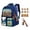 C, variant on Stylish Cute Large Capacity Backpack Comfortable Carry for Daily Use D B