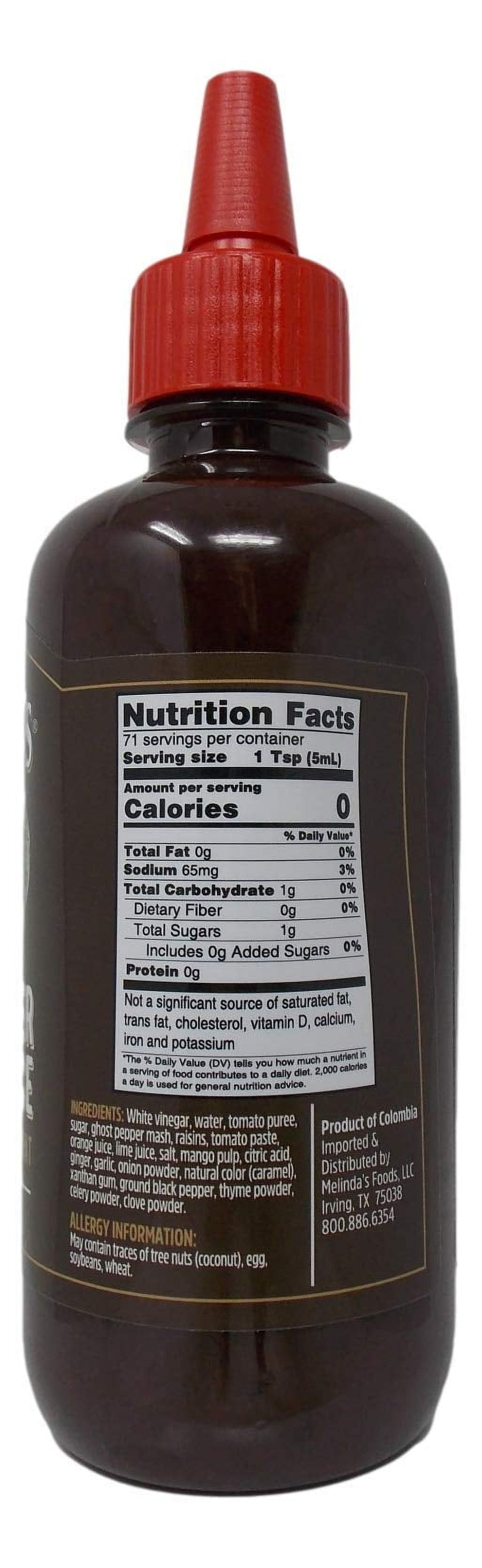 Melinda’s Gourmet Hot Sauce Variety Pack (3-Pack) – Sriracha, Ghost Pepper Steak Sauce, and Black Truffle Hot Sauce | 12 oz Bottles| MerlinsMart Zine |