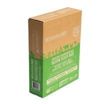 GardaPack Prime 5.5 Mil Vacuum Seal Bags, 11" x 16" (50-Count, BPA-Free, Sous Vide Ready)