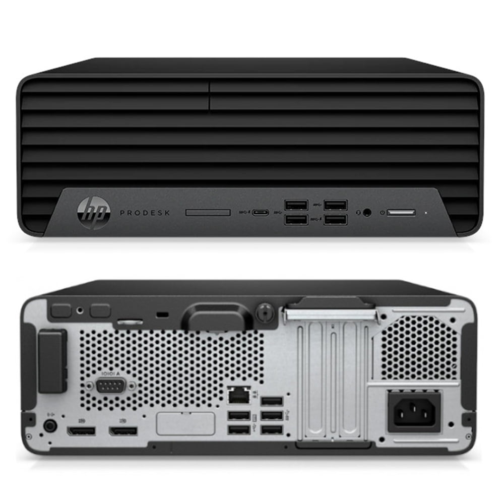 3164☆HP ProDesk 600 G6 SFF Core i5 10500 HDD/無 メモリ/8GB BIOS確認