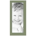 thumbnail image 2 of ArtToFrames 13x28" Basil Custom Mat for Picture Frame with Opening for 9x24" Photos. Mat Only, Frame Not Included (MAT-193), 2 of 5