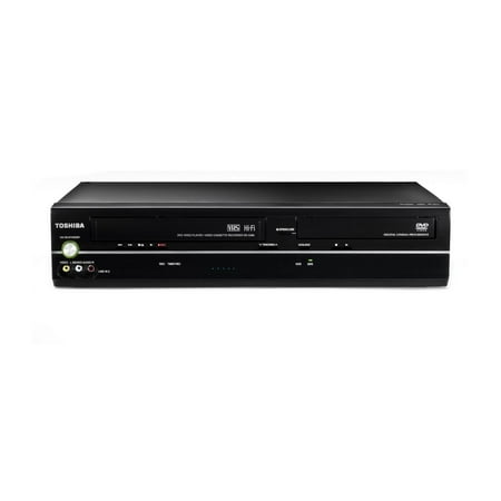 Toshiba SD-V296 Tunerless DVD VCR Combo Player (Best Vcr Player 2019)