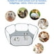 thumbnail image 2 of Parque infantil para animales pequeños, tienda de campaña para mascotas para conejillos de indias, conejos, hámster, chinchillas, erizos, plegable y portátil ER, 2 of 5