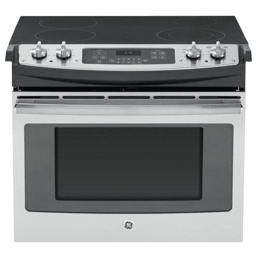 ge self cleaning electric range