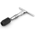 thumbnail image 4 of Soporte de bisagra de grifo tipo T Jadeshay llave de grifo con mango en T Acero M3-M6 1/8'-1/4', 4 of 7