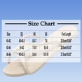 thumbnail image 3 of ZACPNCV Men's Foldable Flip Flops Travel Portable Beach Sandals Non Slip Soft Sole Summer Vacation Slippers, 3 of 8