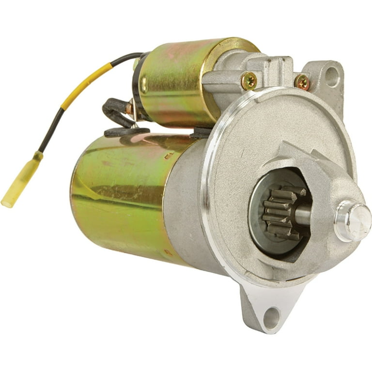 DB Electrical New Starter 410-14023 for Ford Bronco 1992-1996 E-Series Vans  1992-1996 57-1504