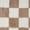 Cream White and Camel, variant on ASPILLOW Fluffy Rug,5x7 Shag Soft Checkered Rugs,Non-Slip High Pile Carpet for Bedroom Bedside Living Room,Black and White