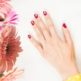 thumbnail image 4 of Miangastore Nail Art Rhinestones Kit Assorted Color 40Pcs 0.39X0.39X0.20In, 4 of 8
