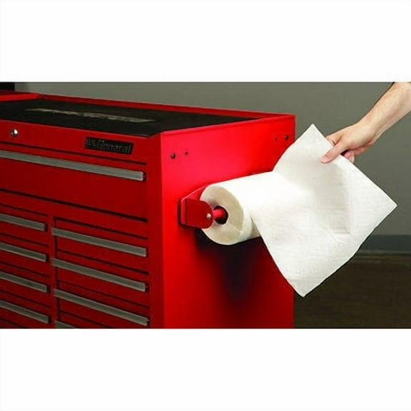 Steel Magnetic Paper Towel Dispenser