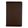 Samsill Vintage Refillable Writing Notebook, Soft Padded Cover, Classic Size,...