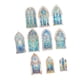 thumbnail image 1 of 10 pegatinas para manualidades, estilo retro, decoración, diario, pegatinas. Estilo D, 1 of 9