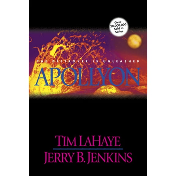 Pre-Owned Apollyon: The Destroyer is Unleashed (Hardcover) 0842329161 9780842329163