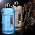 thumbnail image 3 of 2.2L Portable Large Capacity Water Bottle Training Sports Workout Drink Bottle, 3 of 8