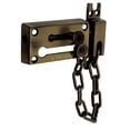 thumbnail image 1 of PASADOR PUERTA CADENA LATON ANTIGUO HERMEX 43708 Hermex PACA-2, 1 of 2