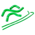 thumbnail image 3 of Silicone Radiator coolant Hose kit For Kawasaki Z900 2017-2024 Green, 3 of 13