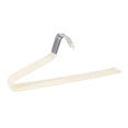 thumbnail image 3 of Sentmoon Coat Rack Freestanding Clothes Rack Z Shaped Pants Hanger Heavy Duty Iron Clothes Rack for Closets Space Saving Storage Organizer Singles, 3 of 7
