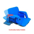 thumbnail image 3 of Xspec  Large Wide Heated Reclining Stadium Seat with Armrest, Battery NOT, 3 of 6