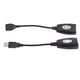 thumbnail image 2 of El Cable De Extensión USB A RJ45, Alimentado Por Un Puerto USB, Adecuado Para El Cable De Parche Cat5/RJ45/CAT6, Que Cumple Con USB 1.1, Extiende La Distancia Del Dispositivo USB, 2 of 7