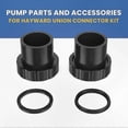 thumbnail image 4 of Pool Pump Replacement Union Kit, Compatible with SP3200EE, SP3200X, SP3600 and SPX3200 Models, 4 of 5