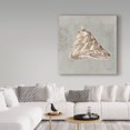 thumbnail image 3 of Trademark Fine Art 'Sand and Seashells IV' Canvas Art by Lisa Audit, 3 of 3