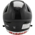 Riddell SpeedFlex Youth Helmet, Black, Large