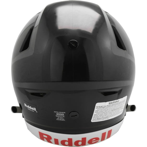 Riddell SpeedFlex Youth Helmet, Black, X-Large - Walmart Business