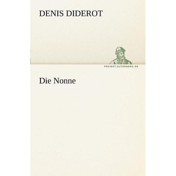 Die Nonne (Paperback)