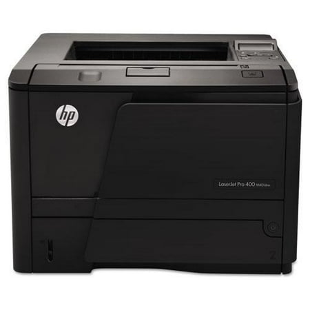HP LaserJet Pro 400 Printer HP LaserJet Pro 400 Printer