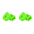 thumbnail image 3 of Greeniant 1 par de protectores de manivela de bicicleta, tapas universales para bielas de bicicleta, funda de goma, cubierta sólida, piezas de repuesto, Type1 NO1 Greeniant CBP077110, 3 of 5