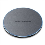 PDKUAI 20W Wireless Charger Fast Charging Pad Compatible with Samsung Galaxy S22 S21 S20 S10 S9 ,Google Pixel,Lg,Iphone 14 13 12 11 Series