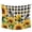 Yellow Black, variant on Sunflower Bee Small Tapestry for Bedroom Wall Hanging Tapestry,Yellow Botanical Vintage Rose Floral Spring Ceiling Backdrop Tapestries Poster Blanket Wall Decor for Teens Room Living Room 23" x 28"