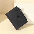 thumbnail image 7 of LOUEBICA Wallet for Men Large Capacity Leather RFID Blocking Trifold Wallet with 2 ID Windows and 15 Card Holders, 7 of 7