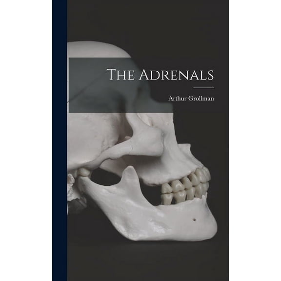 The Adrenals, (Hardcover)