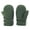 A142 Army Green, variant on Kids Gloves Winter Cute Print Fleece Lined Thickened Warm Toddler Mittens For Boys Girls Cold Weather Outdoor Snow Play Sports,Pink
