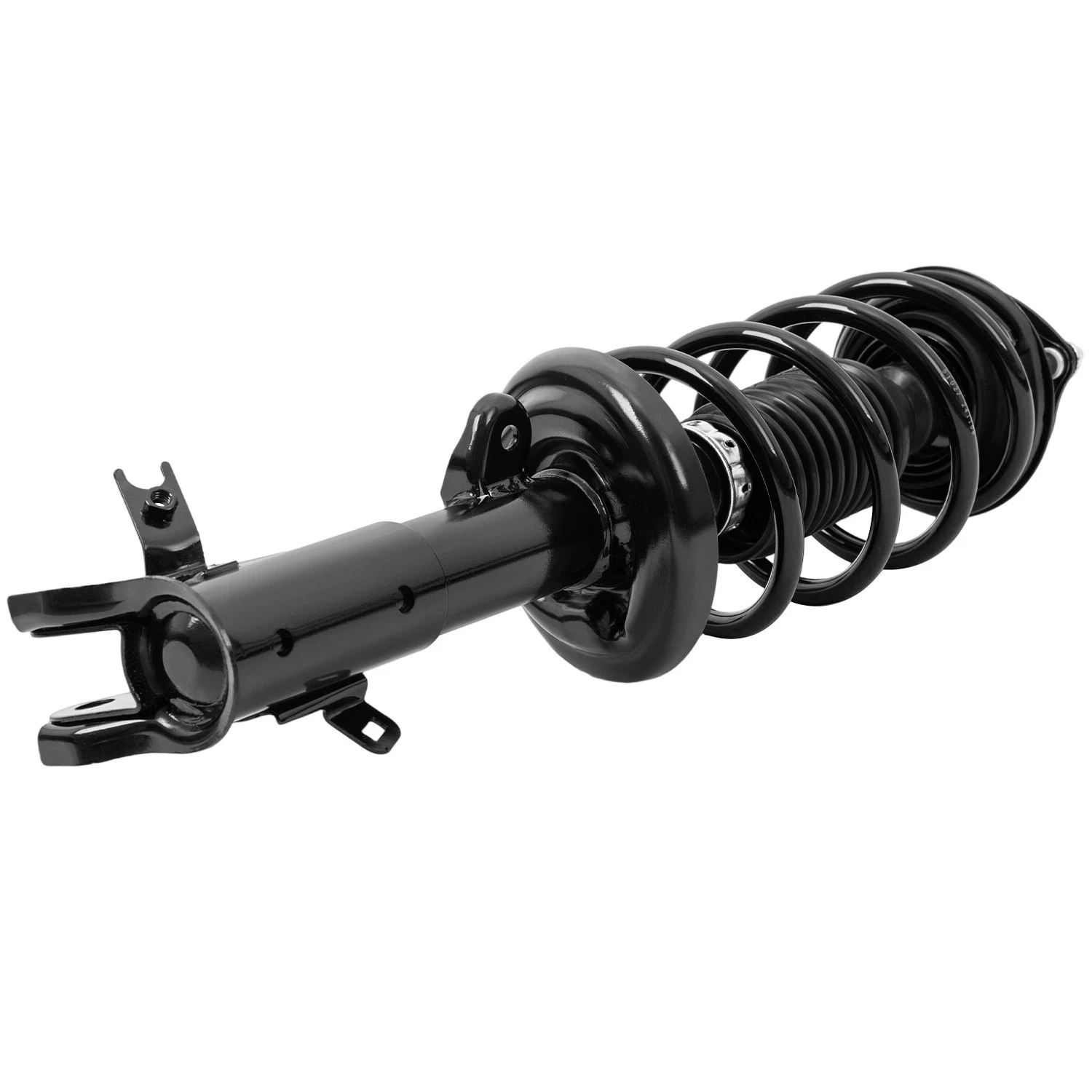 MOSTPLUS Set(4) Front+Rear Shock Struts w/ Coil Spring Assembly for 2013-2015 Honda Civic
