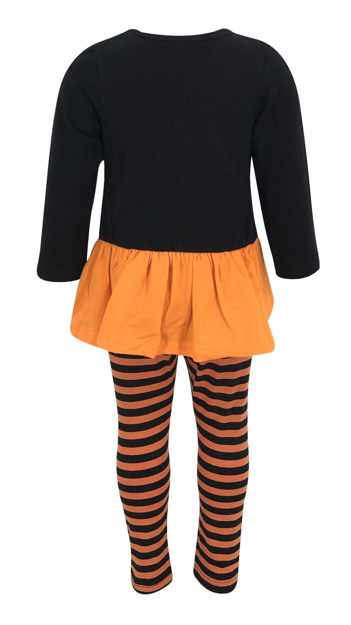 baby girl black cat costume