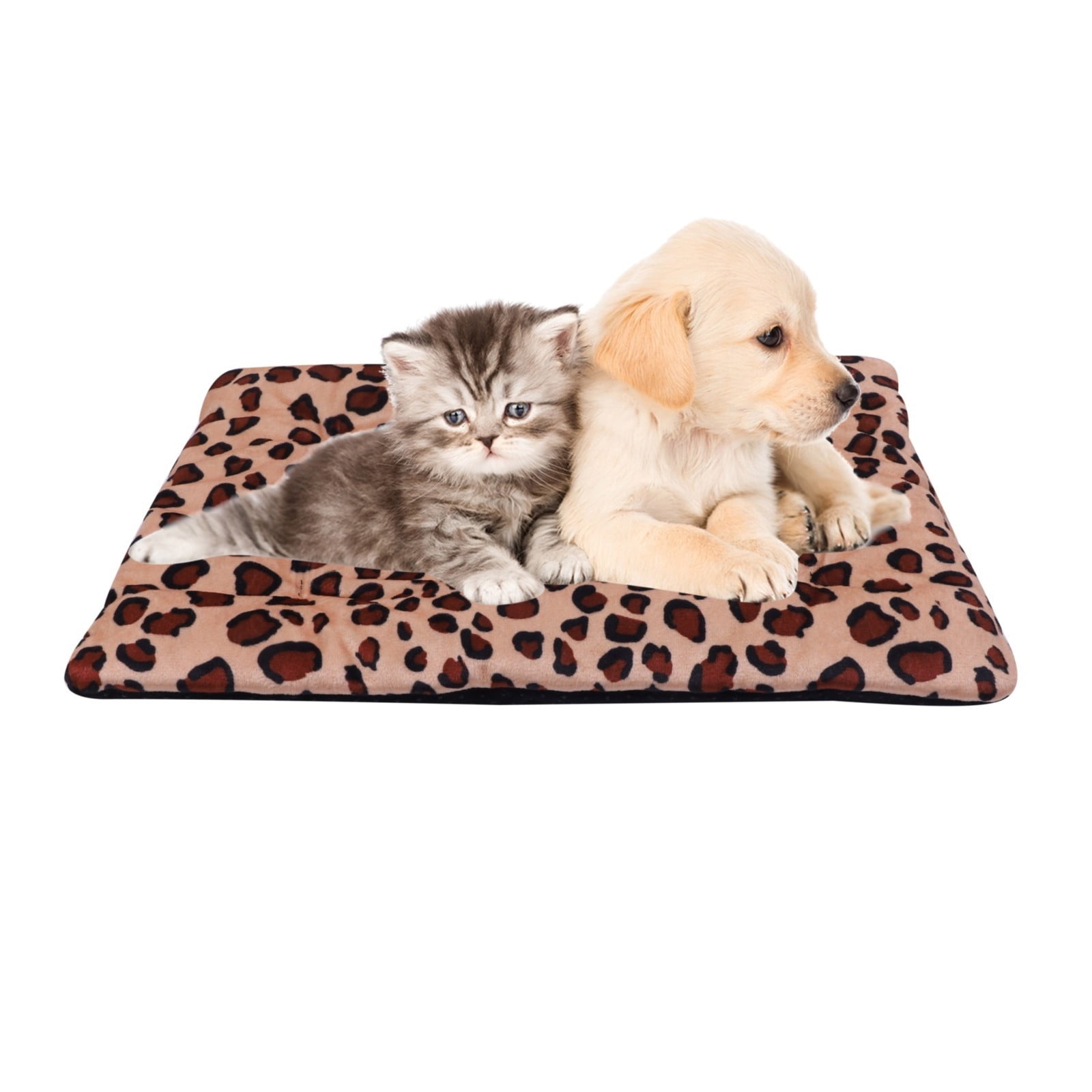 Battery operated pet bed warmer sales